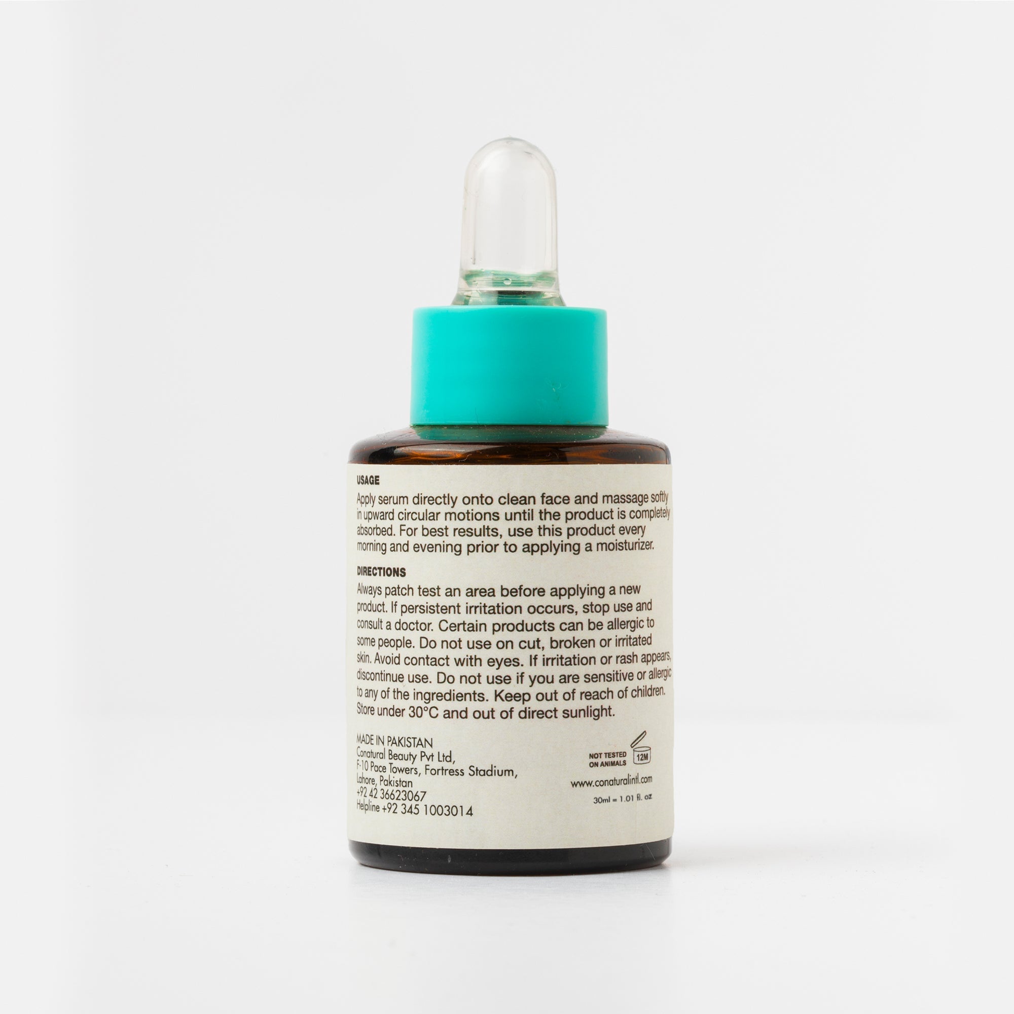 CoNatural Super Activs Hyaluronic Acid 2% + B5 Skin Serum 30 ML