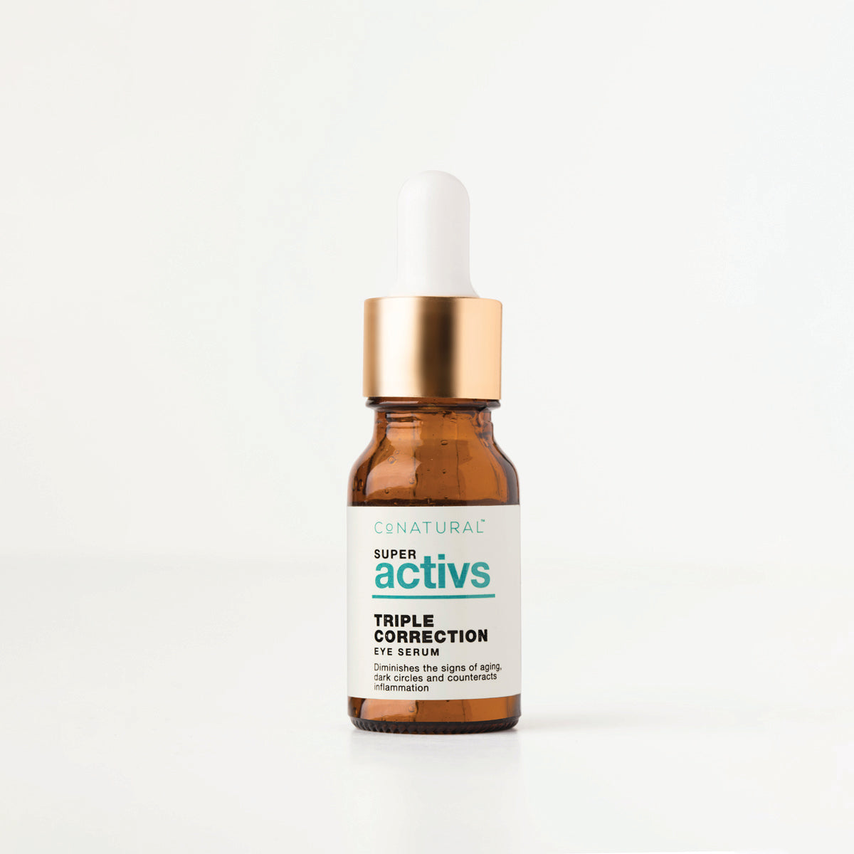CoNatural Super Activs Triple Correction Eye Serum 10 ML