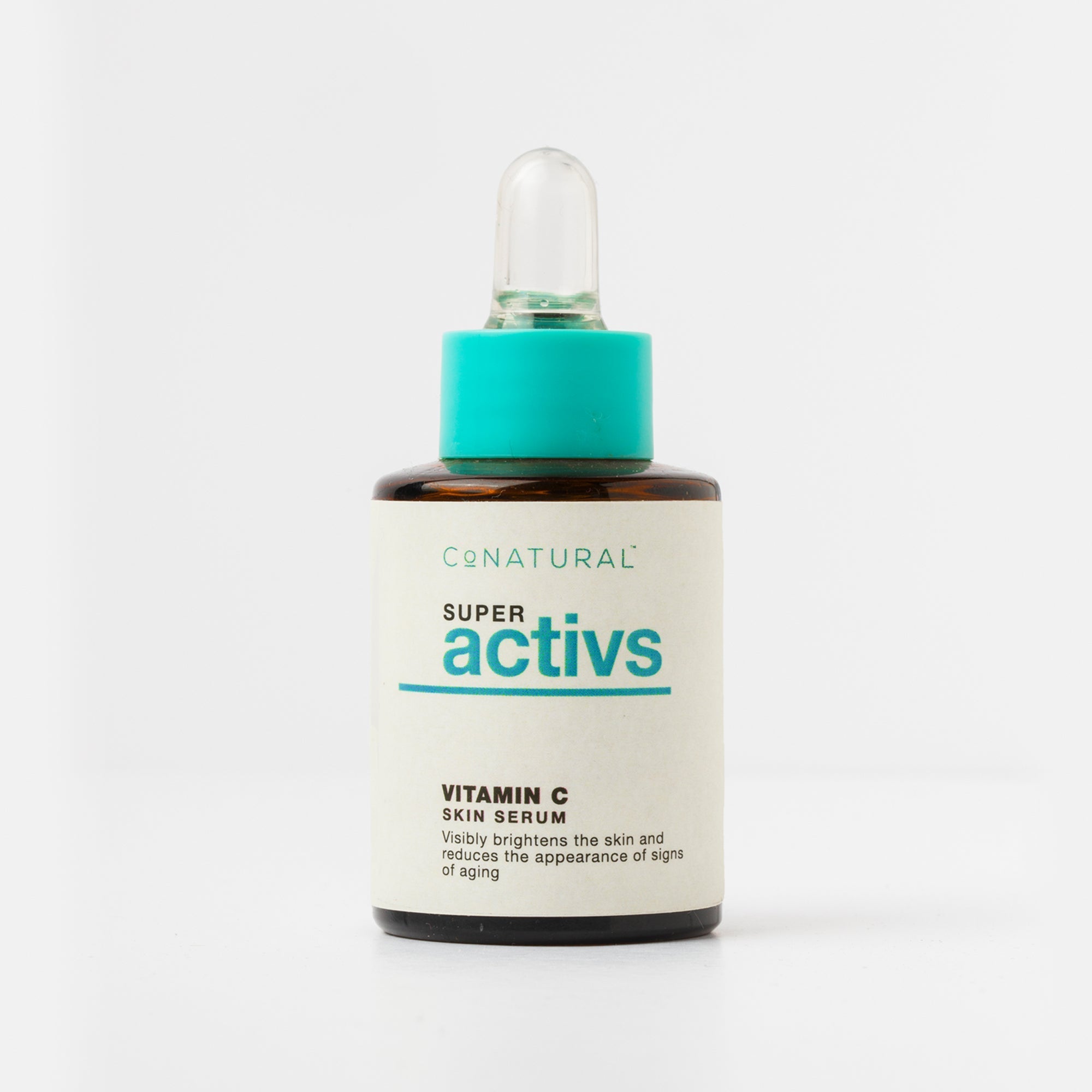 CoNatural Super Activs Vitamin C Skin Serum 30 ML