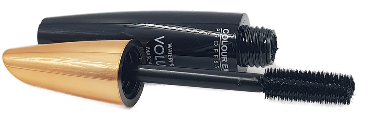 Color Express Waterproof Volume Mascara