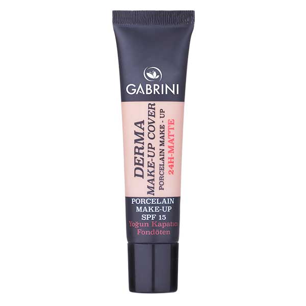 Gabrini Derma Makeup Cover Foundation
