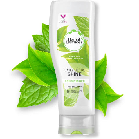 Herbal Essences Daily Detox Shine conditioner 400 ML