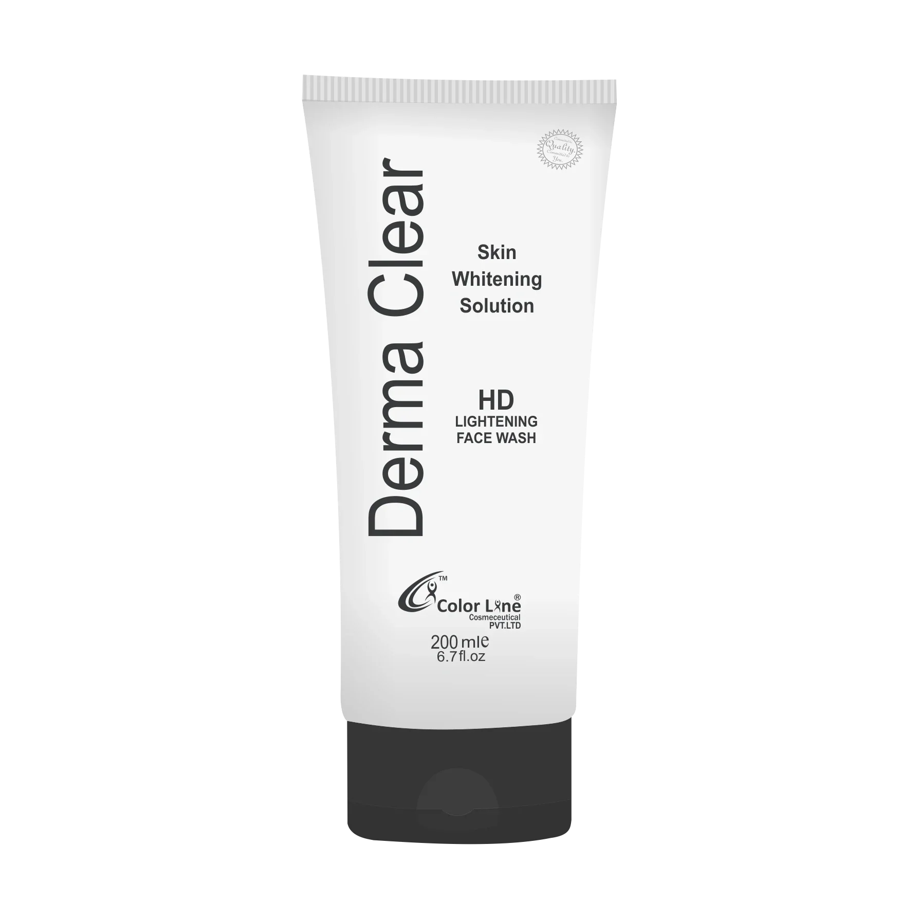 Derma Clear HD Whitening Face Wash 200 ML