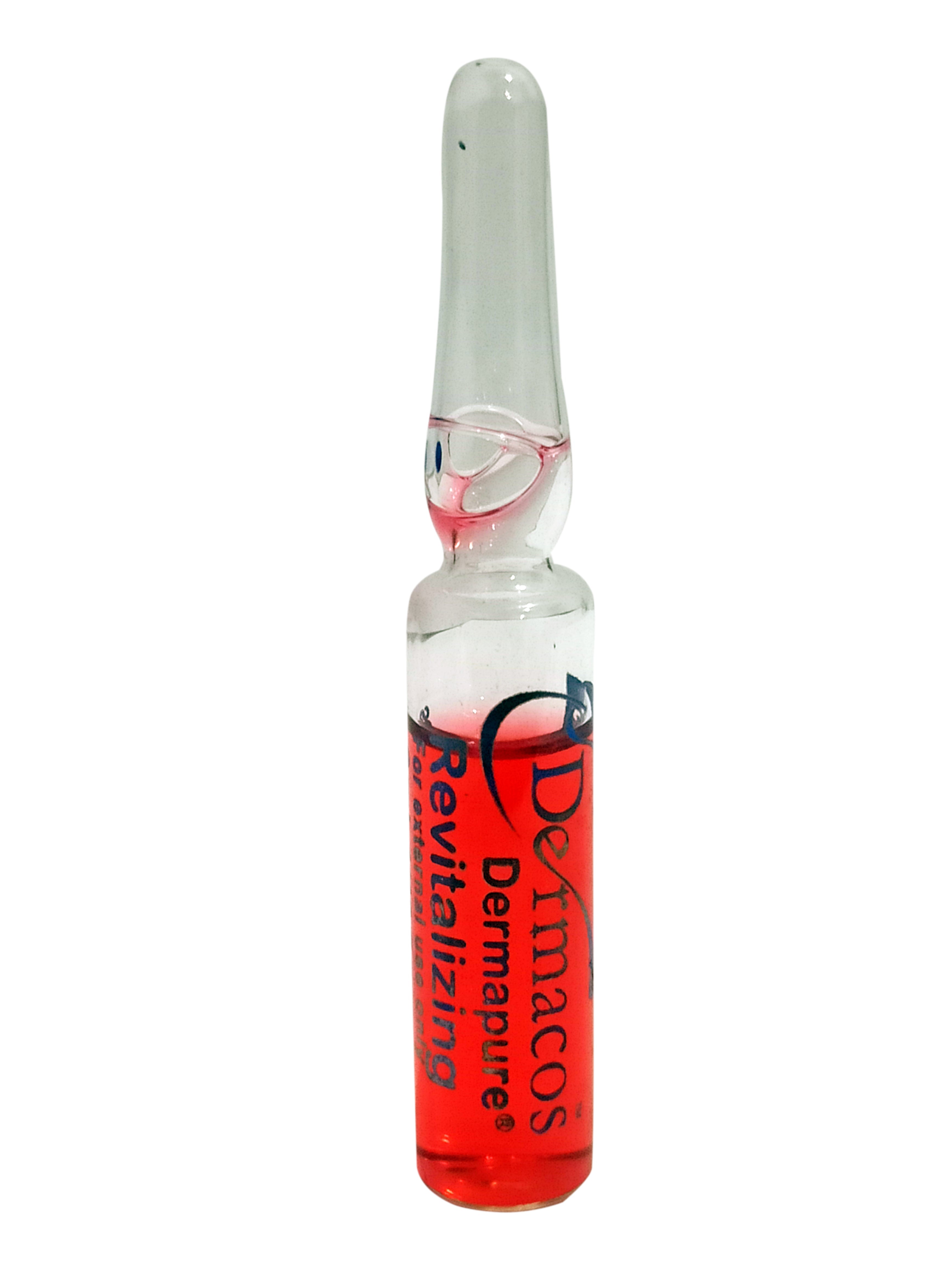 Dermacos Dermafluid Botanical Revitalising Serum 2 ML
