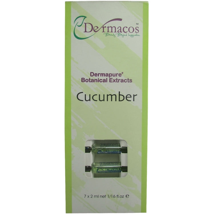 Dermacos Dermapure Botanical Cucumber Extracts Serum 2 ML
