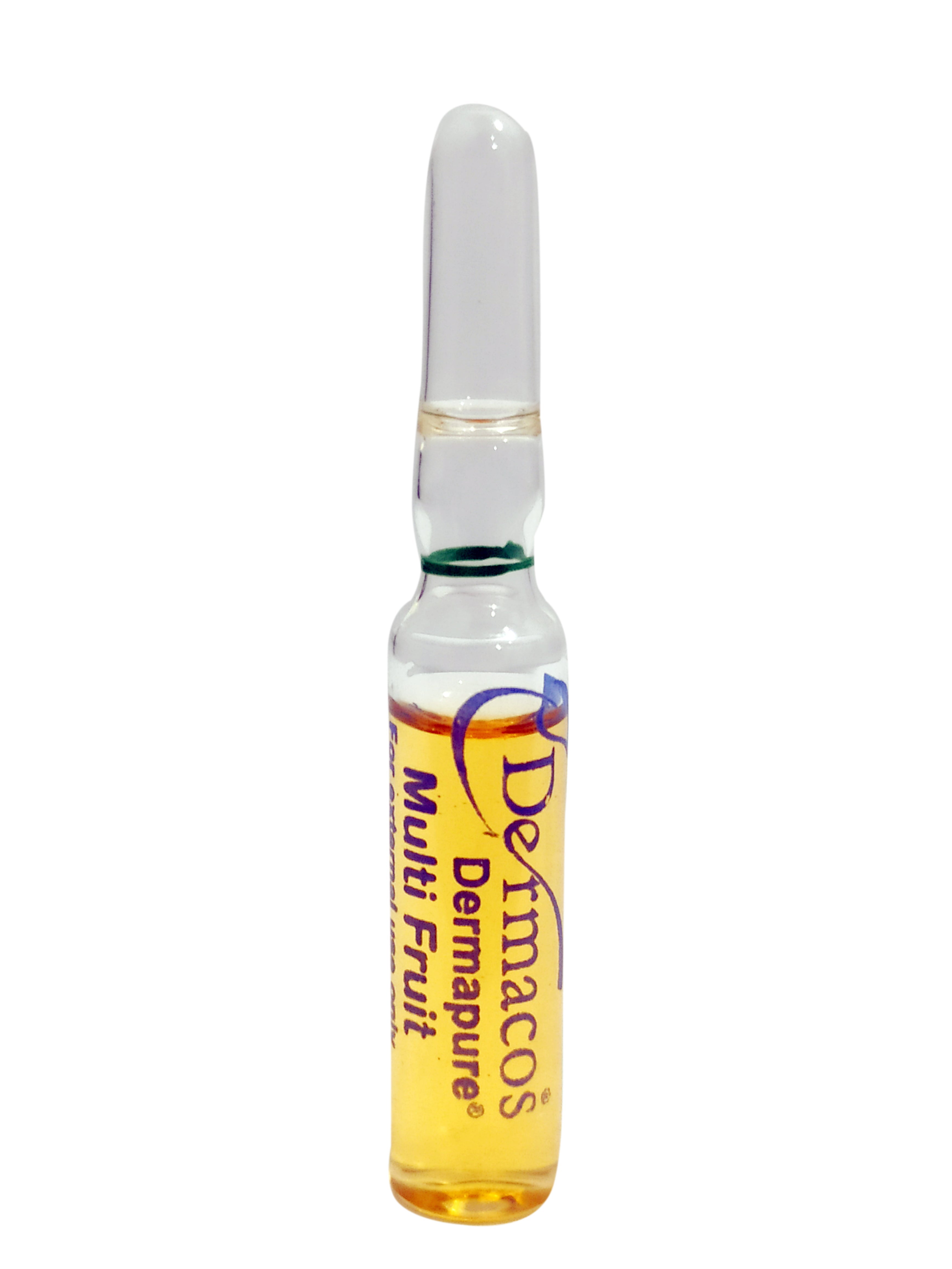 Dermacos Dermapure Botanical Multi Fruit Extracts Serum 2 ML
