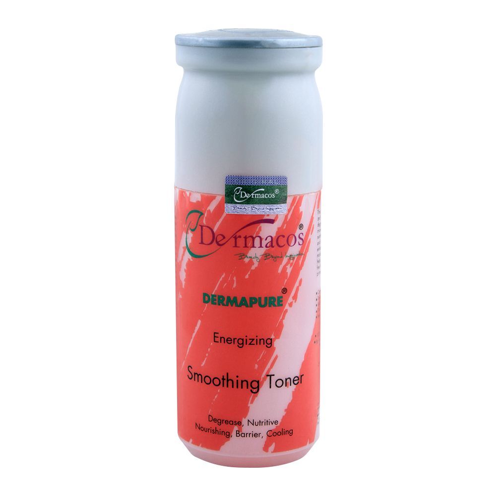 Dermacos Energizing Smoothing Toner
