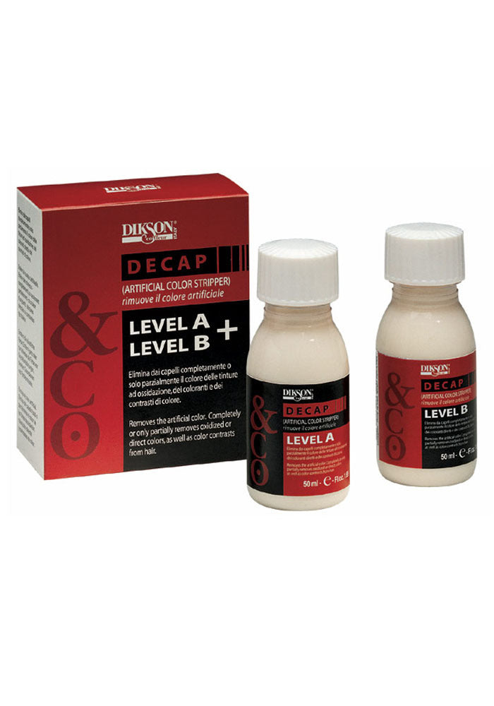 Dikson CO Decap Color Remover 50 ML