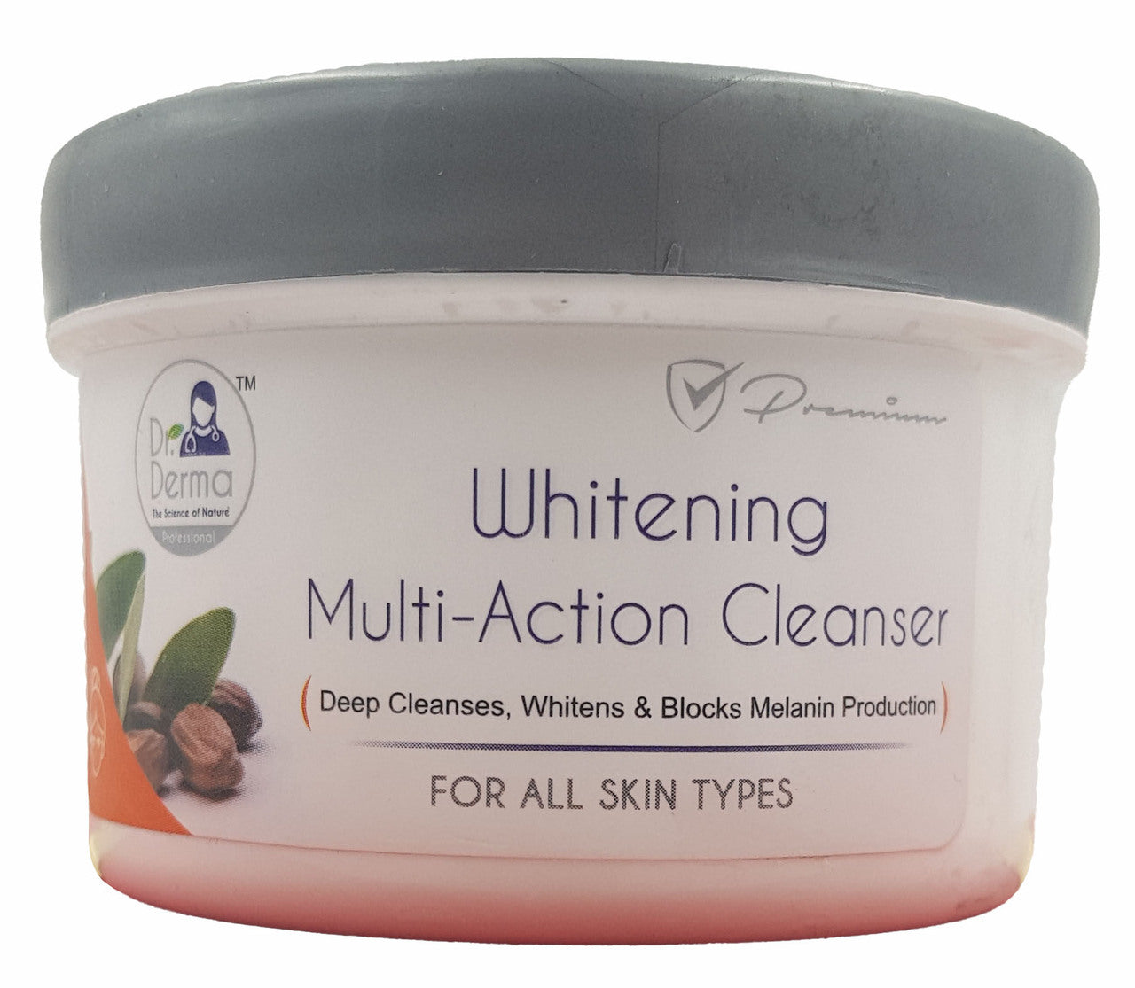 Dr. Derma Whitening Multi-Action Cleanser