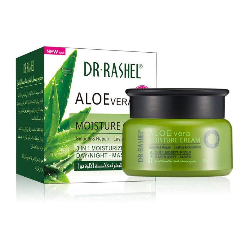 Dr. Rashel Aloe Vera 3 in 1 Moisture Cream 50 ML