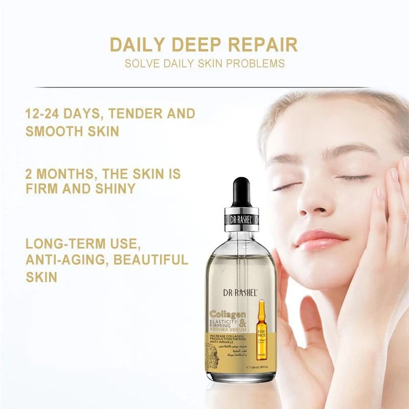 Dr. Rashel Collagen Elasticity & Firming Primer Serum 100 ML