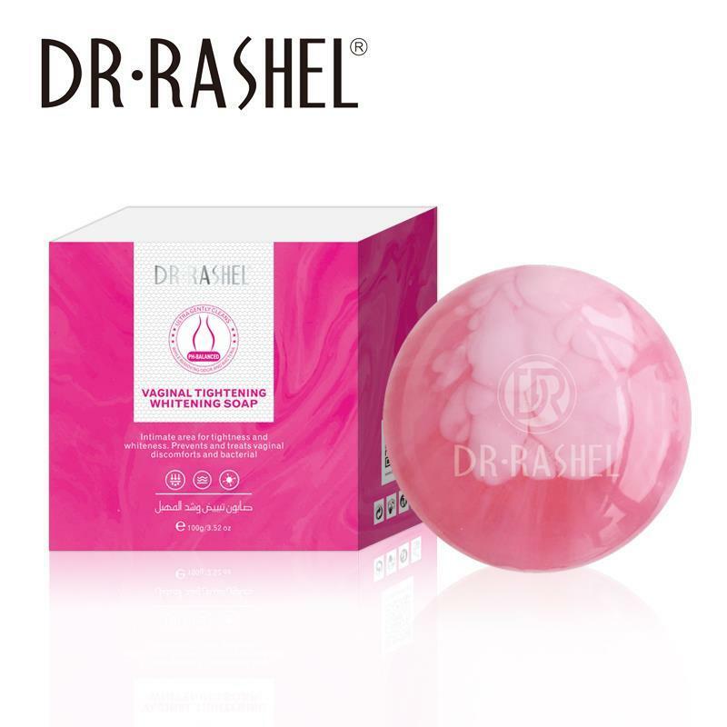 Dr. Rashel Feminine Vaginal Tightening Whitening Soap 100 GM