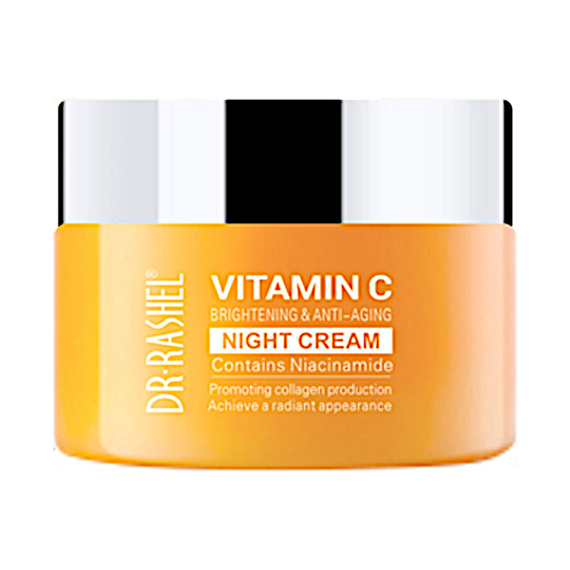 Dr. Rashel Vitamin C Brightening & Anti Aging Night Cream 50 ML