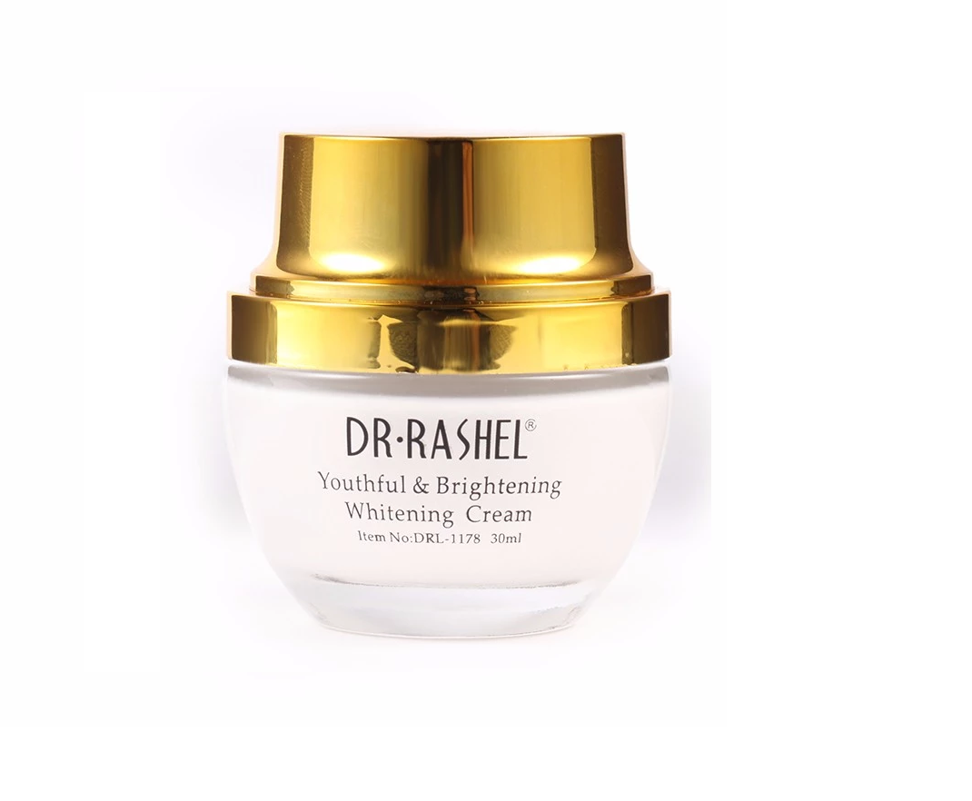 Dr. Rashel 24K Gold And Collagen Whitening Cream 30 ML