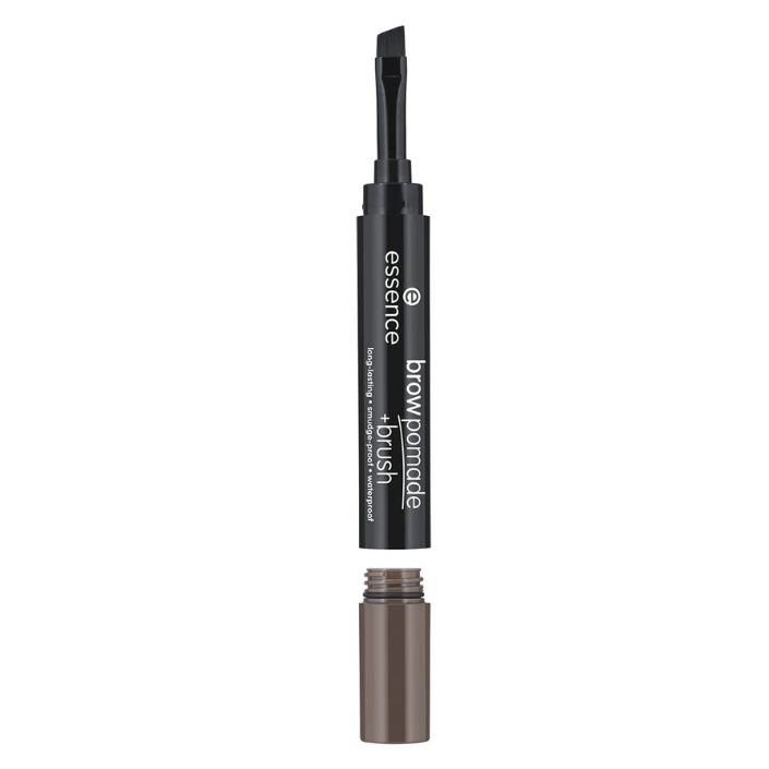 Essence Eyebrow Pomade + Brush 03 Cool Brown