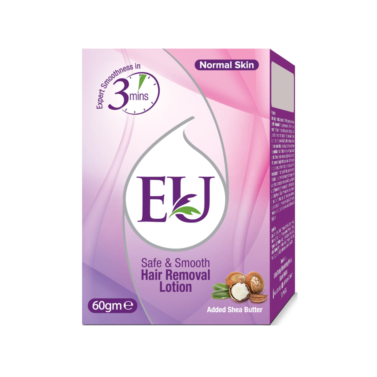 Eu Safe & Smooth Hair Remover Lotion for Normal Skin 50 ML