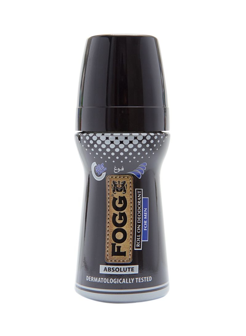 FOGG Absolute Roll On Deodorant for Men 50 ML
