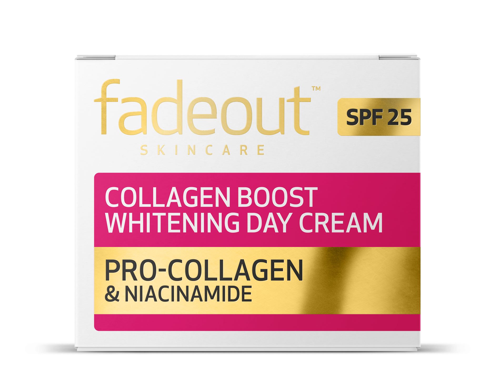 Fade Out Collagen Boost Whitening Day Cream SPF 25 50 ML