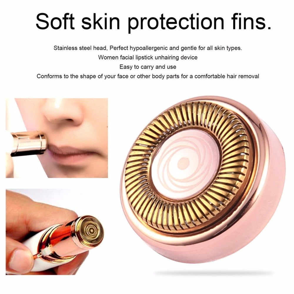 Flawless Portable Facial Hair Remover