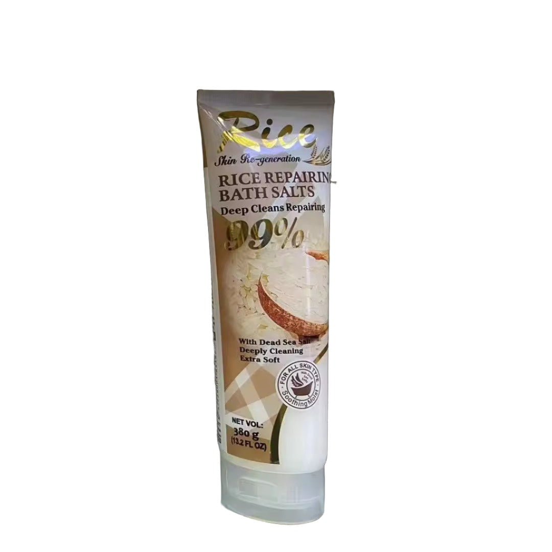 Fruit Of The Wokali Rice Repairing Bath Salts 380 GM