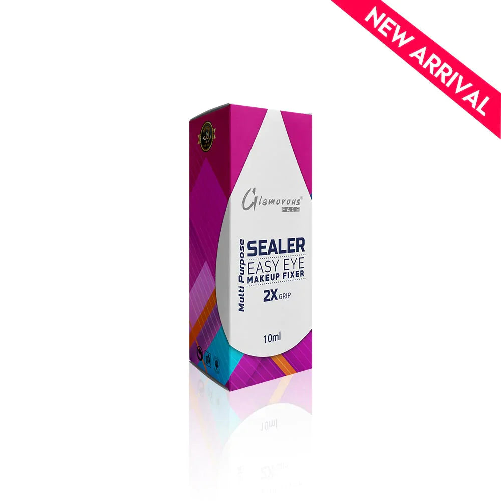 Glamorous Face Multi Purpose Sealer Easy Eye makeup Fixer 2X Grip