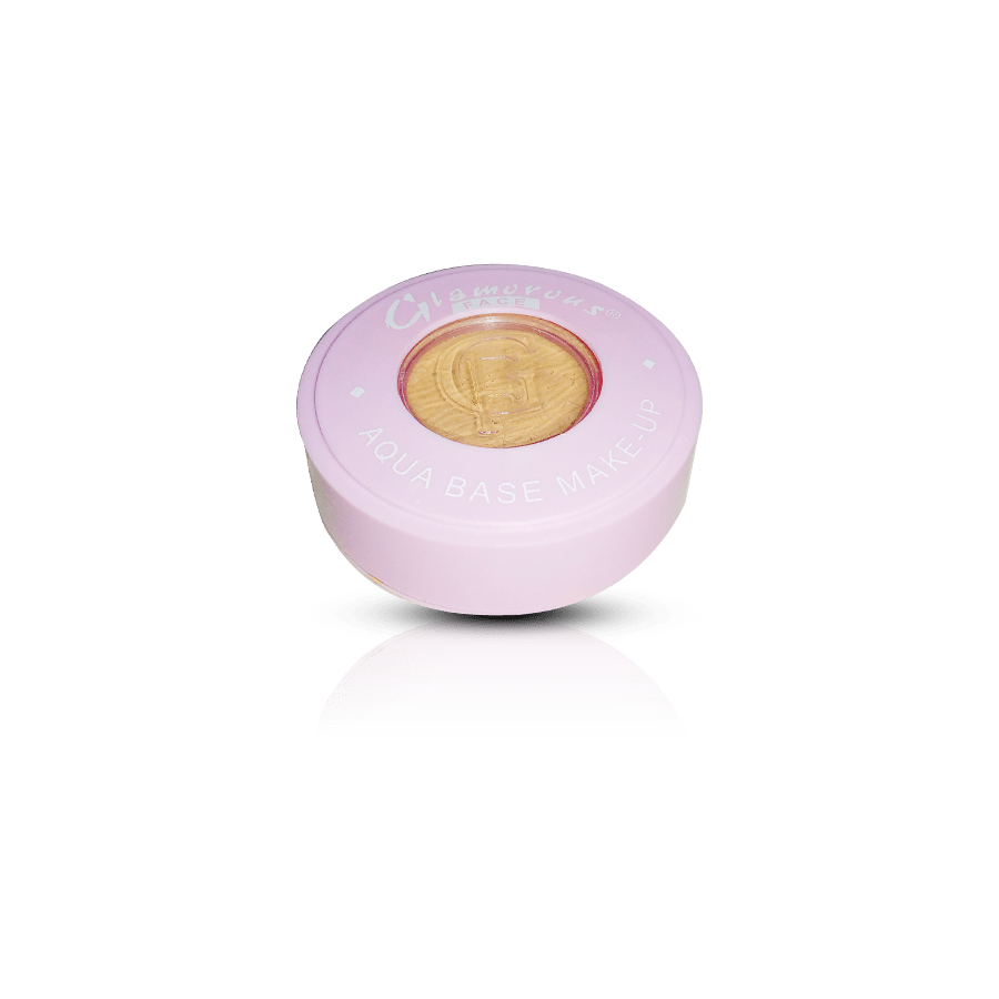 Glamorous Face Wet Base Makeup (Pink Case)
