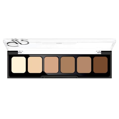 Golden Rose Correct&Conceal Concealer Cream Palette