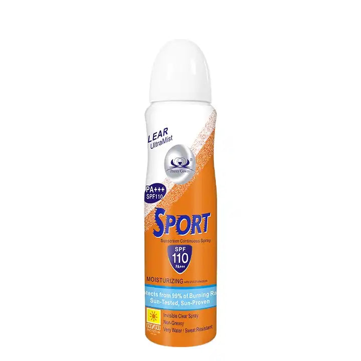 Pretty Cowry uv Protection Sunscreen SPF 110