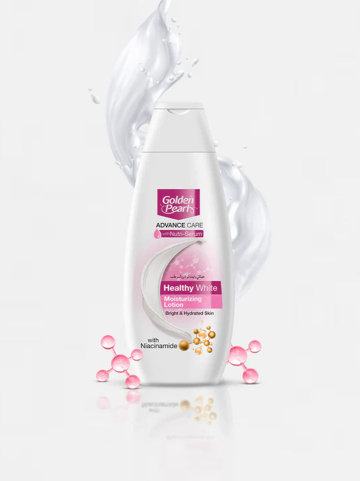 Golden Pearl Healthy White Advance Care Moisturizing Lotion