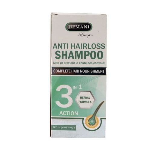 Hemani Anti Hair Loss shampoo