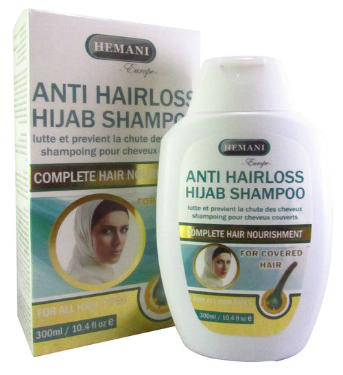 Hemani Anti Hair Loss Hijab Shampoo 300 ML
