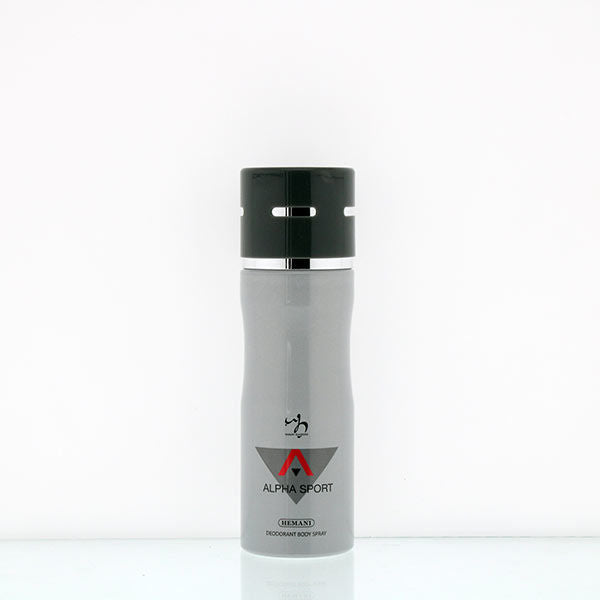 Hemani WB Alpha Sports Body Spray 200 ML