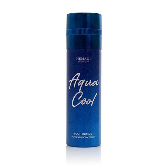 Hemani Aqua Cool Body Spray for Men