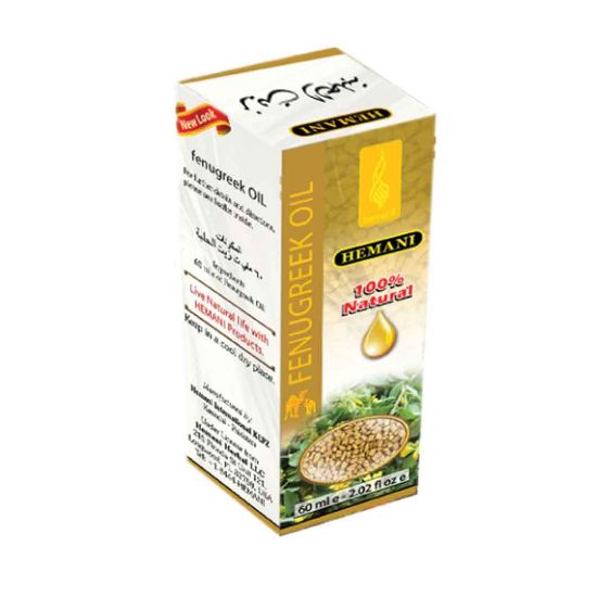 Hemani Fenugreek Oil 60 ML