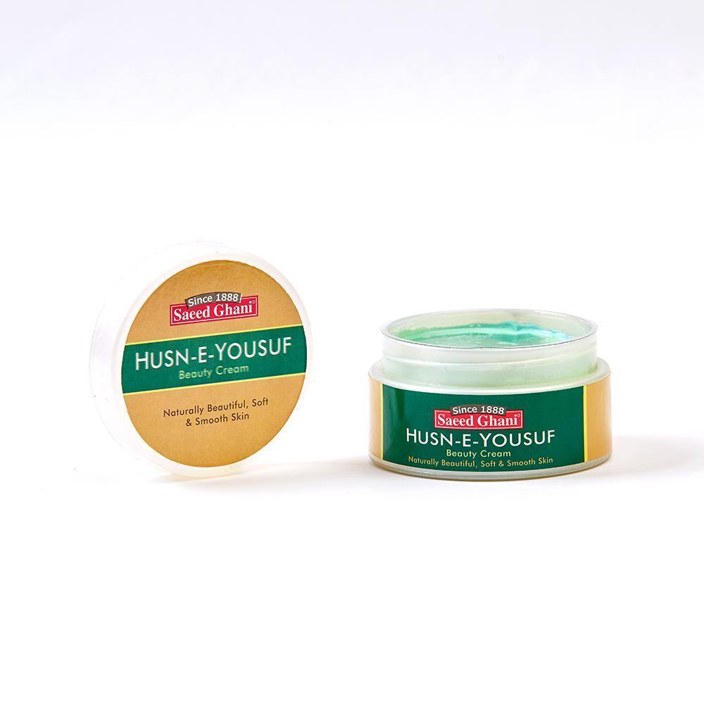 Saeed Ghani Husn-E-Yousuf Beauty Cream 60 GM