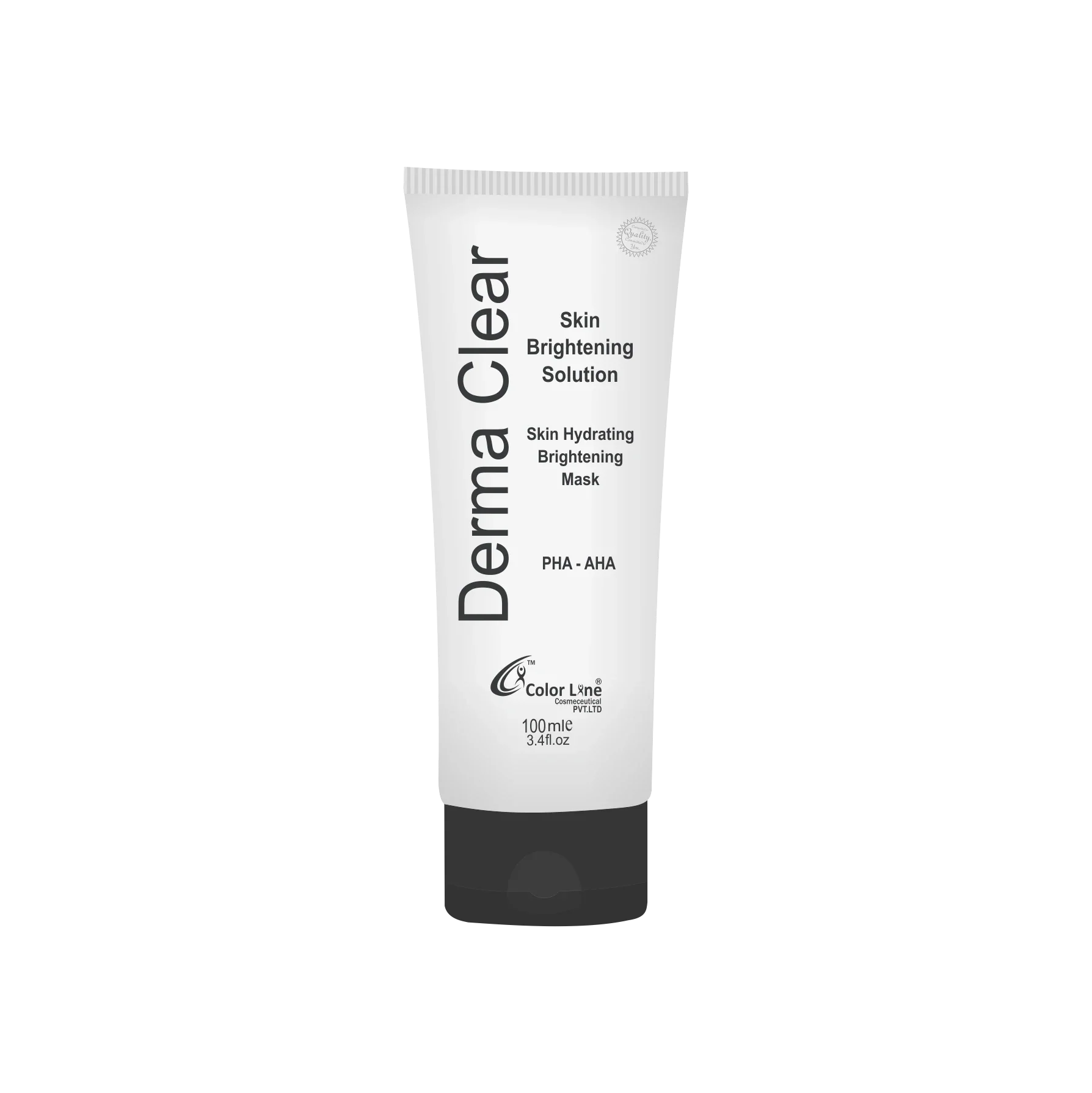 Derma Clear Skin Whitening Solution Skin Hydrating Whitening Mask