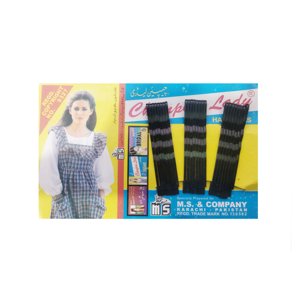 Champion Lady 24 Hair Pins