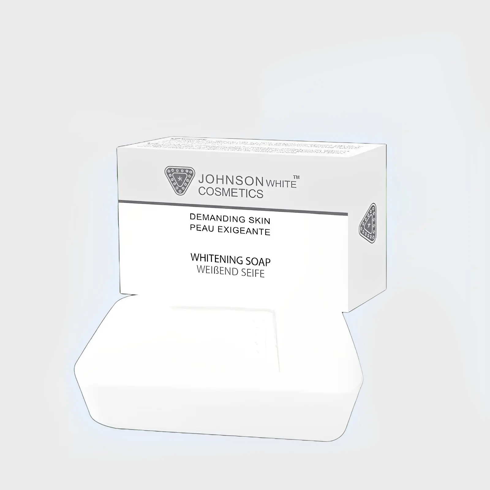 Johnson White Cosmetics Whitening Soap