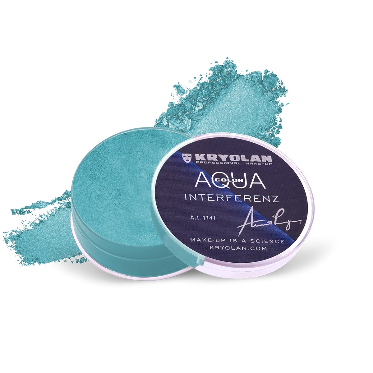 Kryolan Aquacolor Interferenz