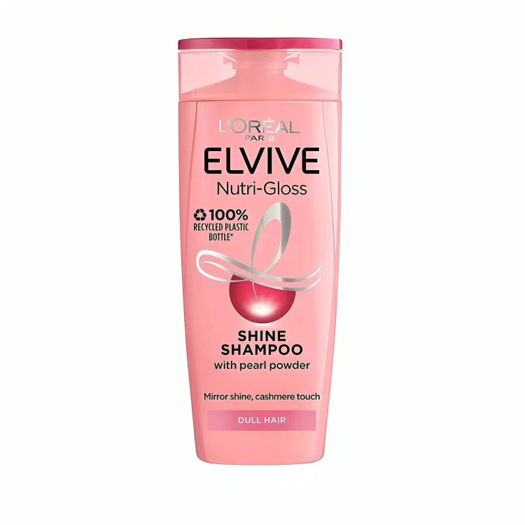 L'Oreal Paris Elvive Nutri-Gloss Shine Shampoo 200 ML