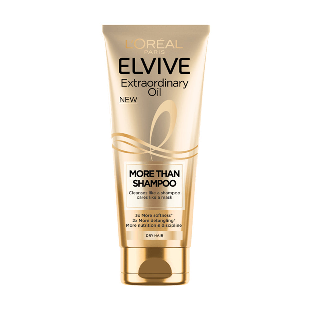 L'Oreal Elvive Extraordinary Oil More Than Shampoo 200 ML