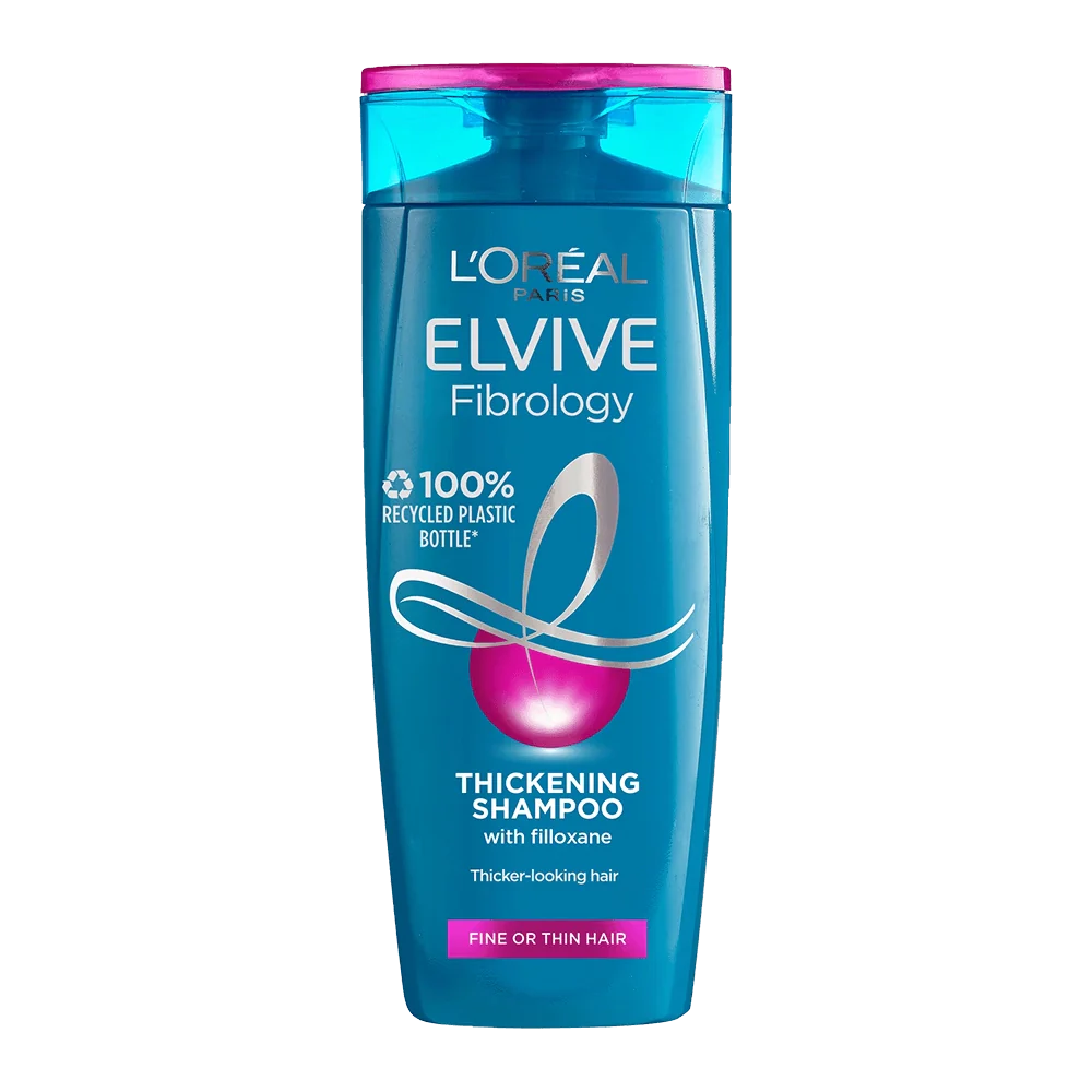L'Oreal Elvive Fibrology Thickening Shampoo 400 ML