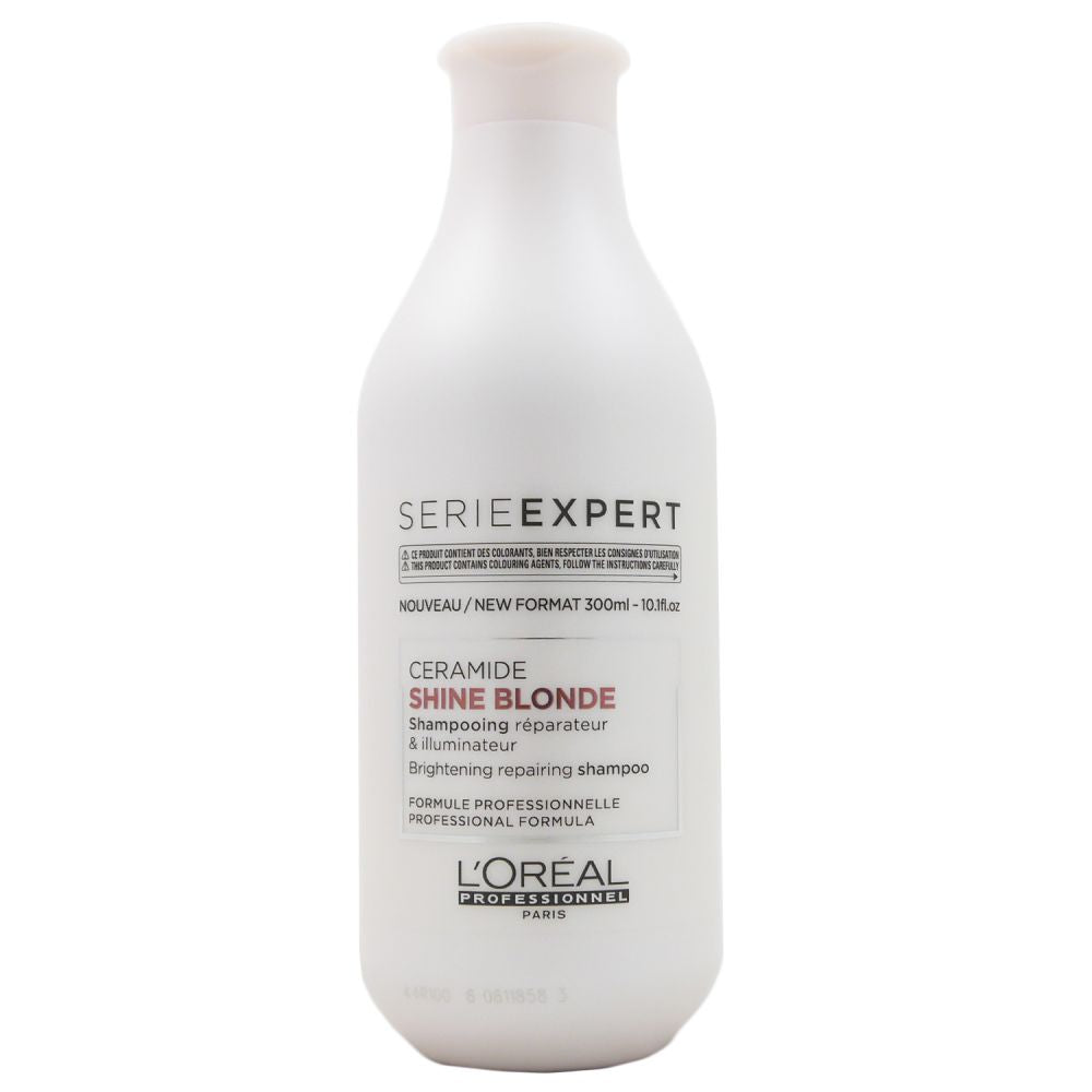 L'Oreal Professionnel Serie Expert Ceramide Shine Blonde Shampoo 300 ML