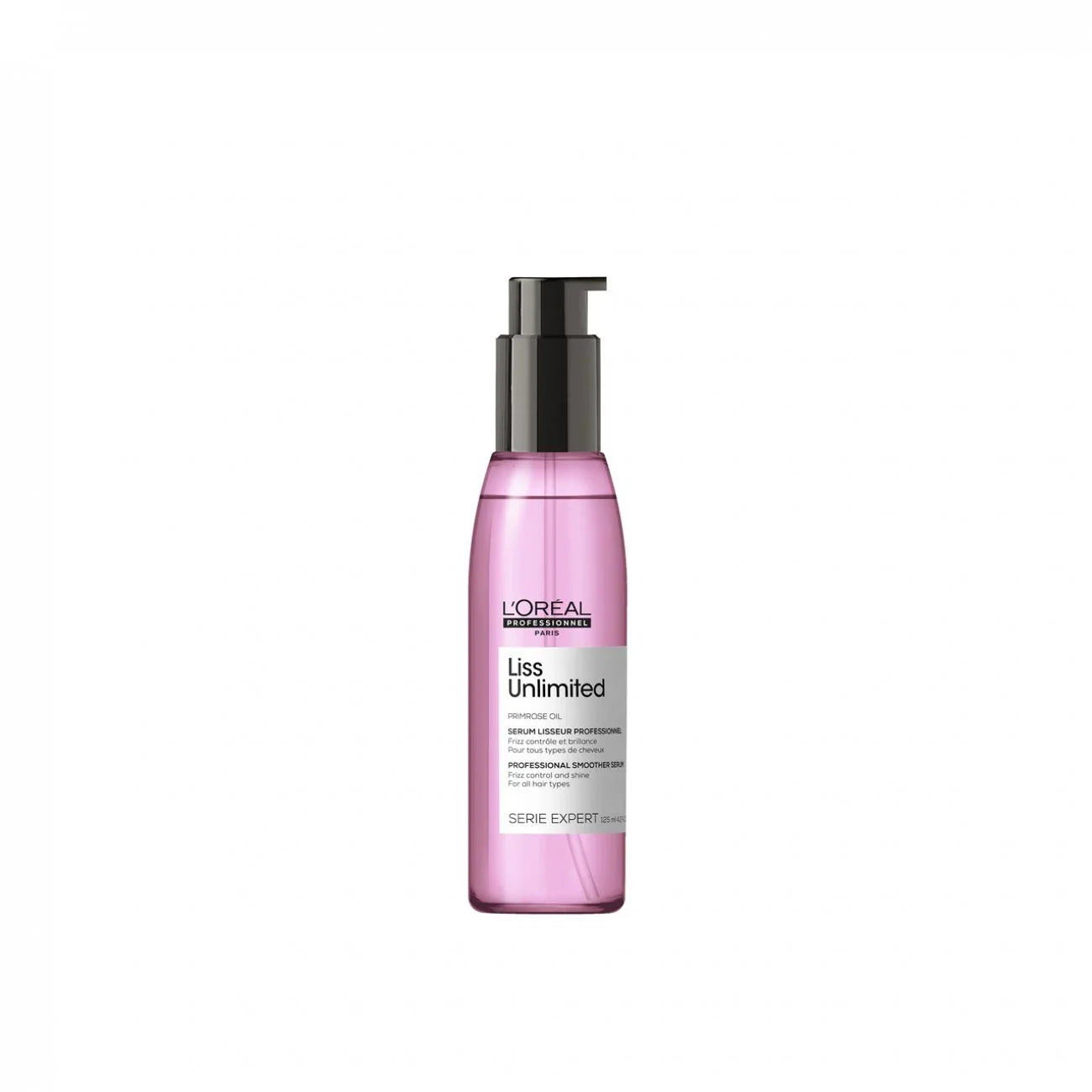 L'Oreal Professionnel Serie Expert Liss Unlimited Smoother Serum 125 ML