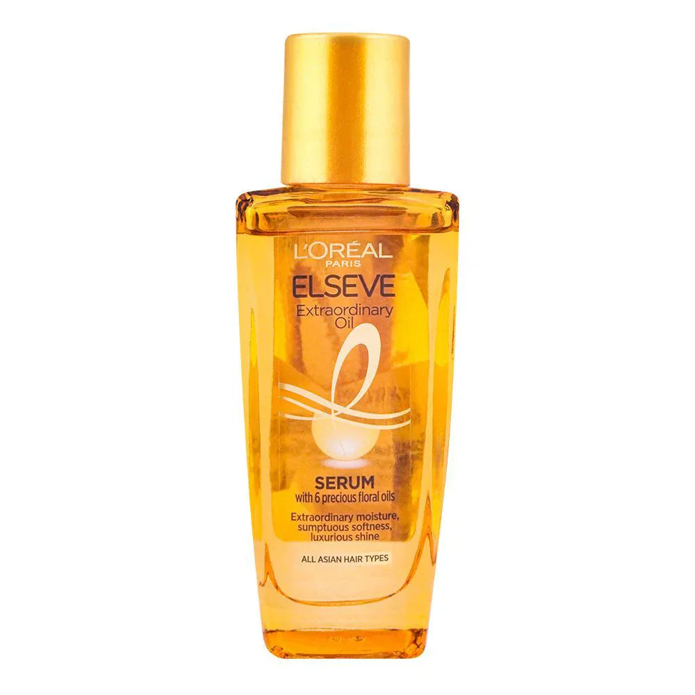 L'Oreal Paris Elseve Extraordinary Oil All Hair Types Serum 30 ML