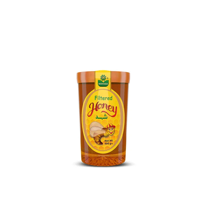 Marhaba Honey Glass