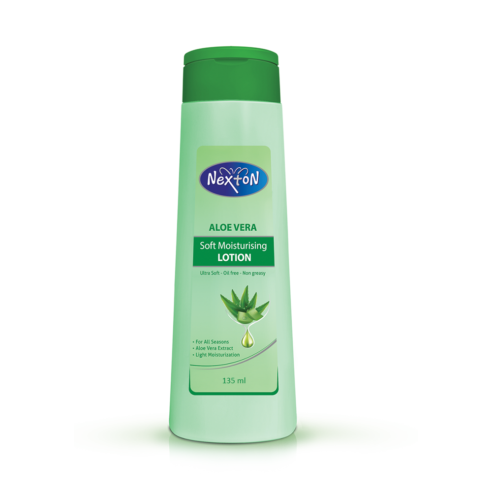 Nexton Aloe Vera Soft Moisturising Lotion