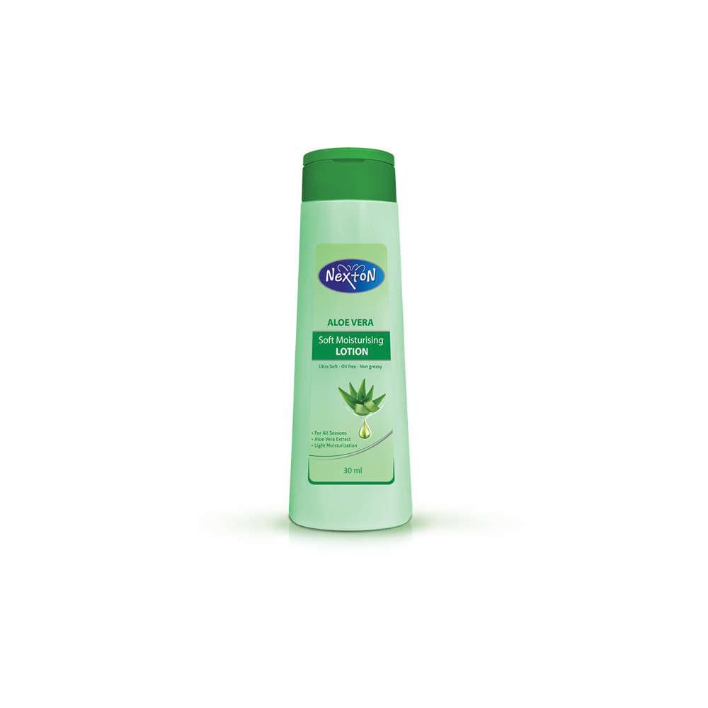 Nexton Aloe Vera Soft Moisturising Lotion