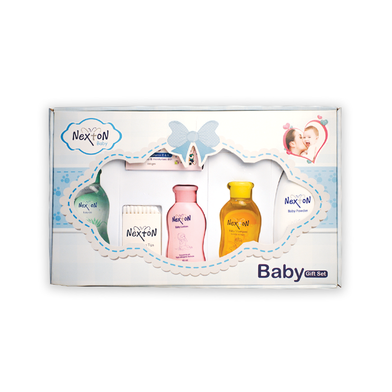 Nexton Baby Gift Set 92205