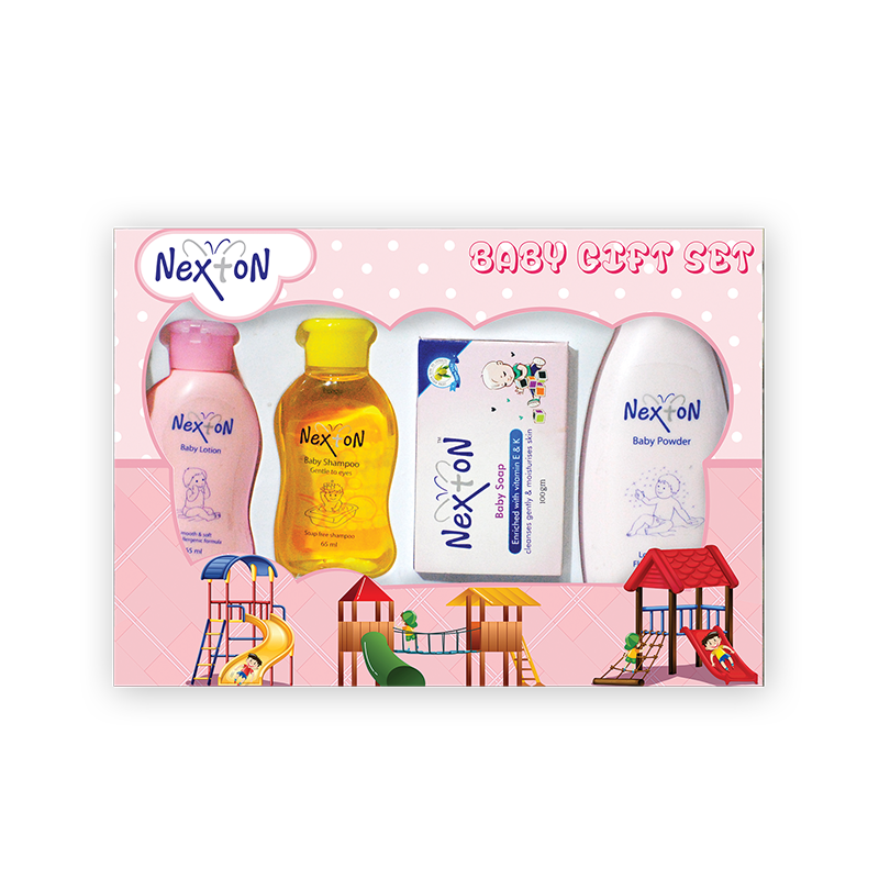 Nexton Baby Gift Set 92207